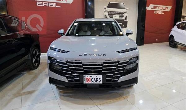 Jetour Dashing 2024 for sale in Iraq - Erbil